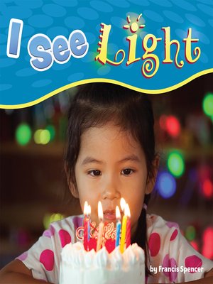 cover image of I See Light
